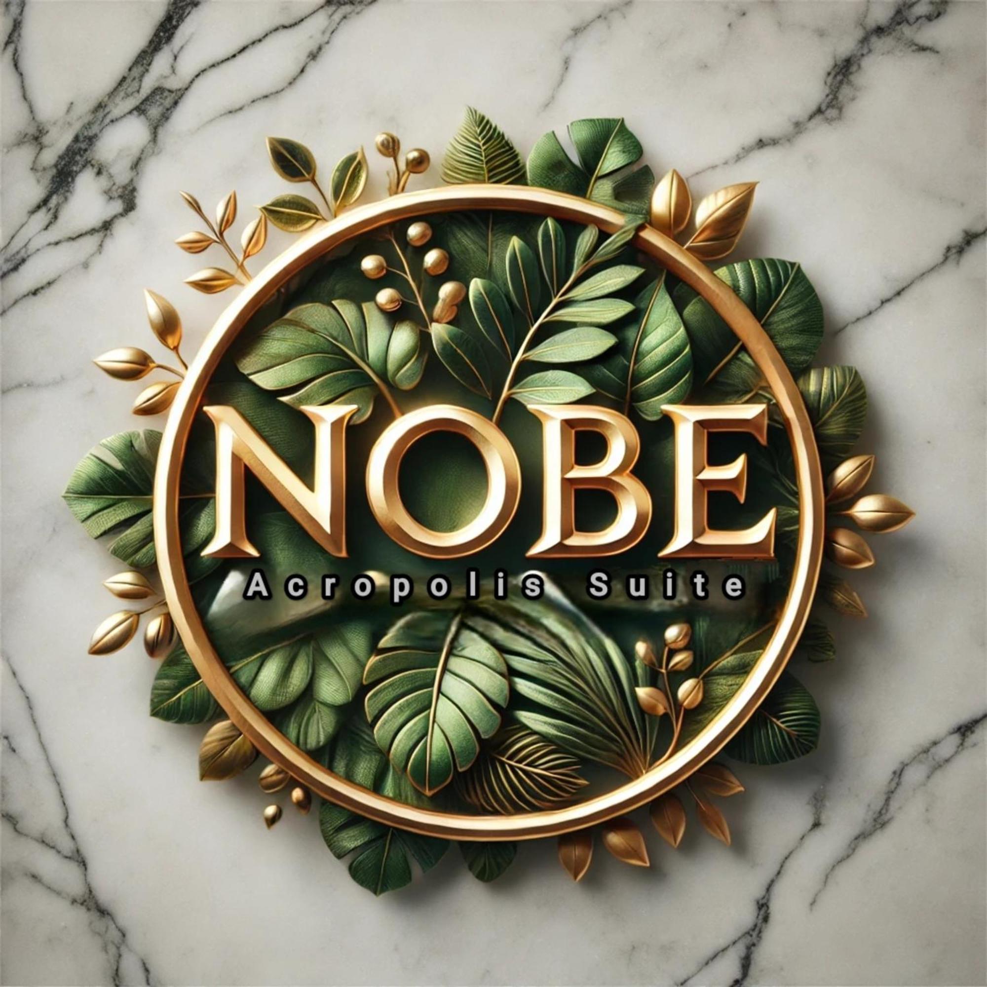 Nobe Acropolis Suite Athen Exterior foto
